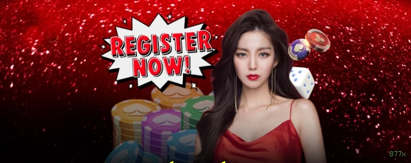 Cassino 877x - mesas ao vivo e jogos